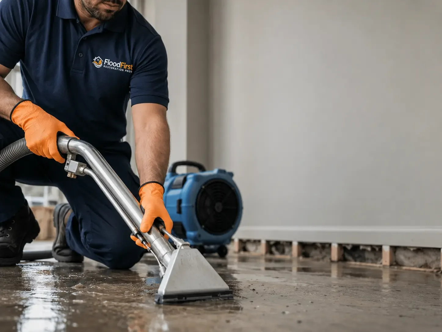 Why choose Flood Damage Restoration in Mayetta, KS